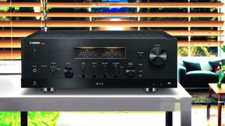 R-N2000A smart amplifier