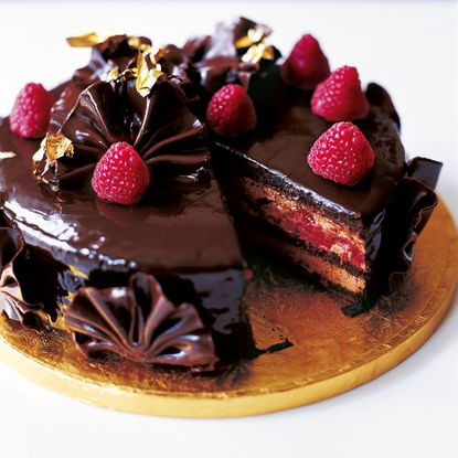 Glamorous Chocolate Cake Recipe-Chocolate recipes-recipe ideas-new recipes-woman and home