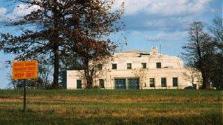 The Federal Bullion Depository at Fort Knox in Kentucky holds part of the U.S. reserve of gold.