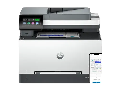 HP Color LaserJet Pro MFP 3301fdw