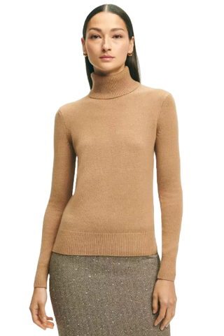 Brooks Brothers Cashmere Turtleneck (Was $498) 