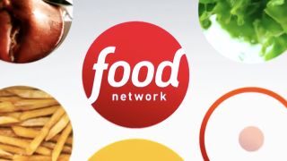 The Food Network logo