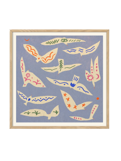 Enikő Eged - Folk Birds