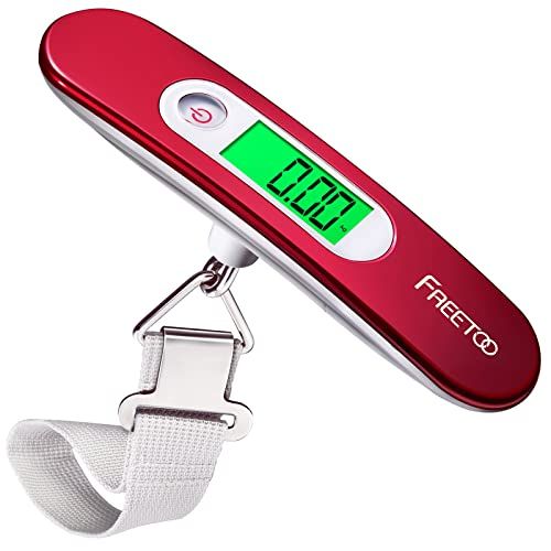 Portable Digital Luggage Scales 