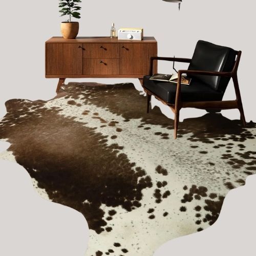 Imitation Cowhide Ruge