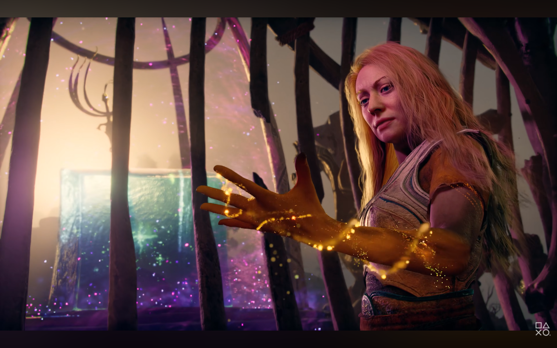 God of War Laufey trailer screenshots