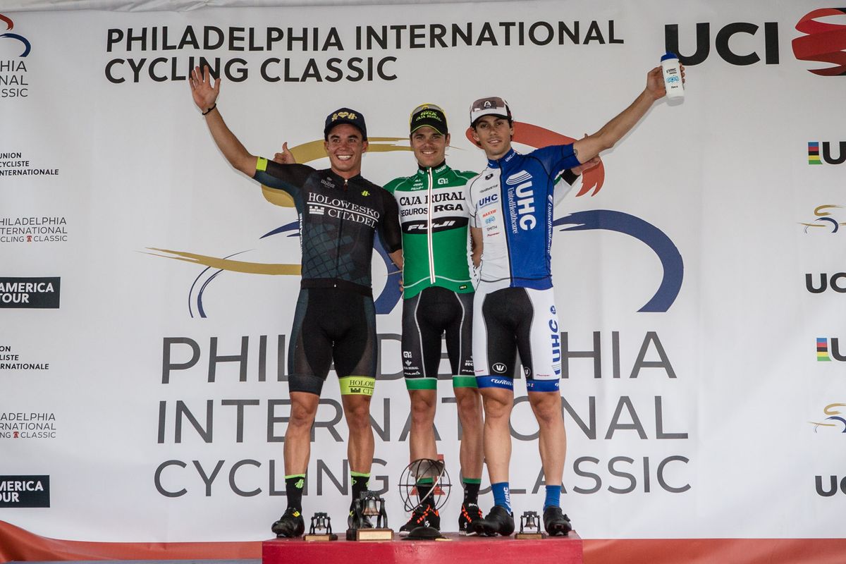 Today's top three