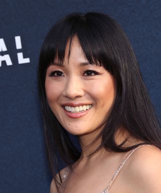 bangs - constance wu