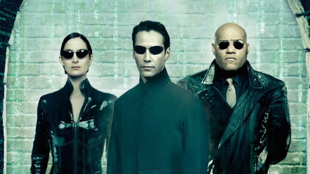 The Matrix 4 finally gets a title and a first trailer (sort of