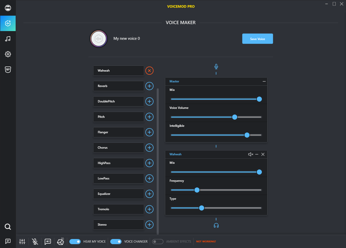 Voicemod is a powerful tool for streamers and pocasters, adding ...