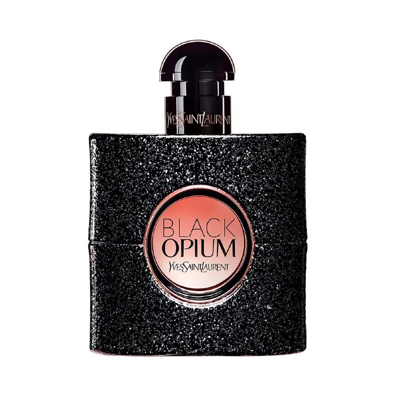Yves Saint Laurent Black Opium perfume is one of the best 40th birthday gifts.