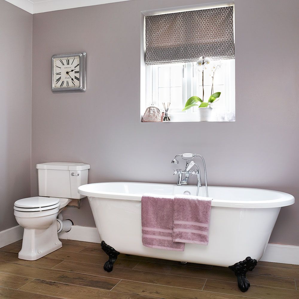 Step inside this classic and comfortable bathroom Ideal Home
