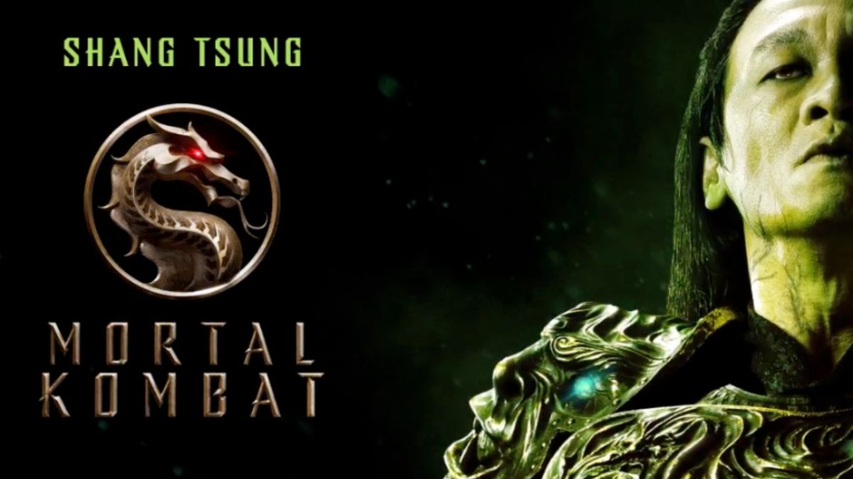 Mortal Kombat (2021) - Chin Han as Shang Tsung - IMDb