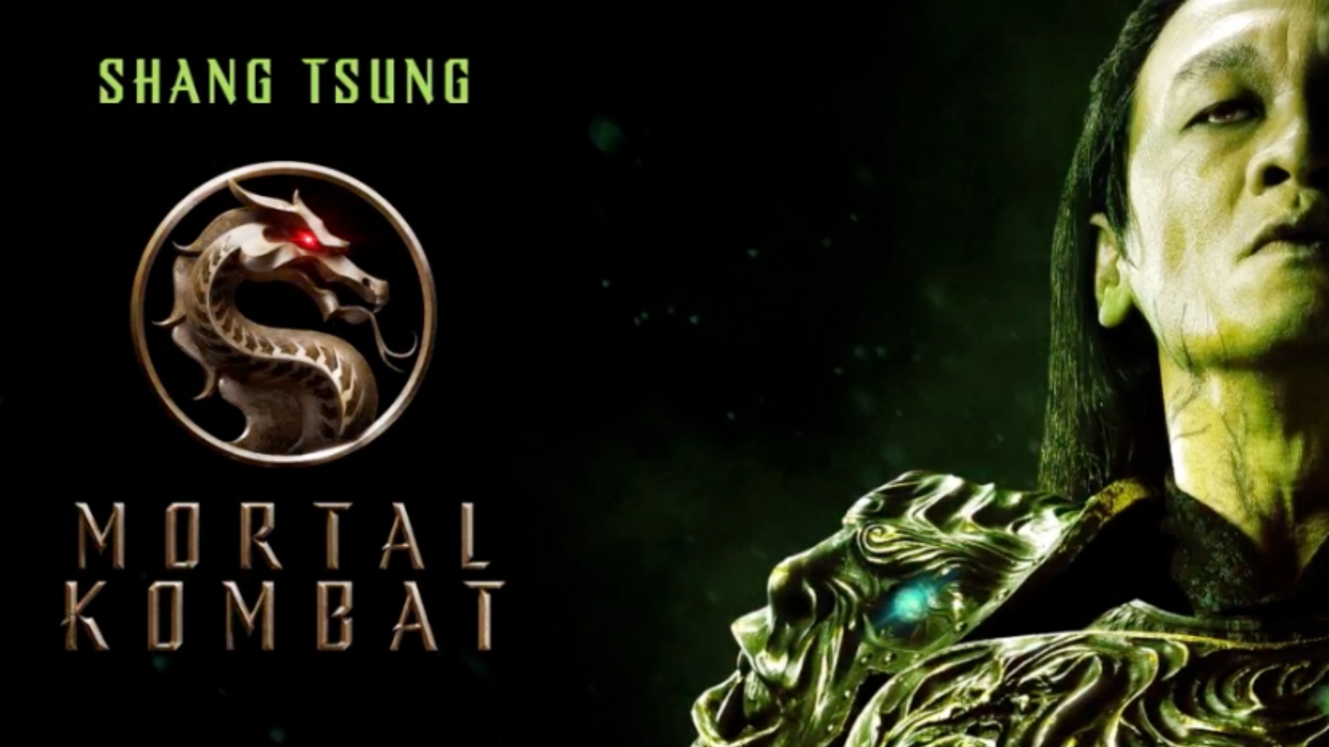 Shang Tsung actor - Mortal Kombat Movie Appreciation Page