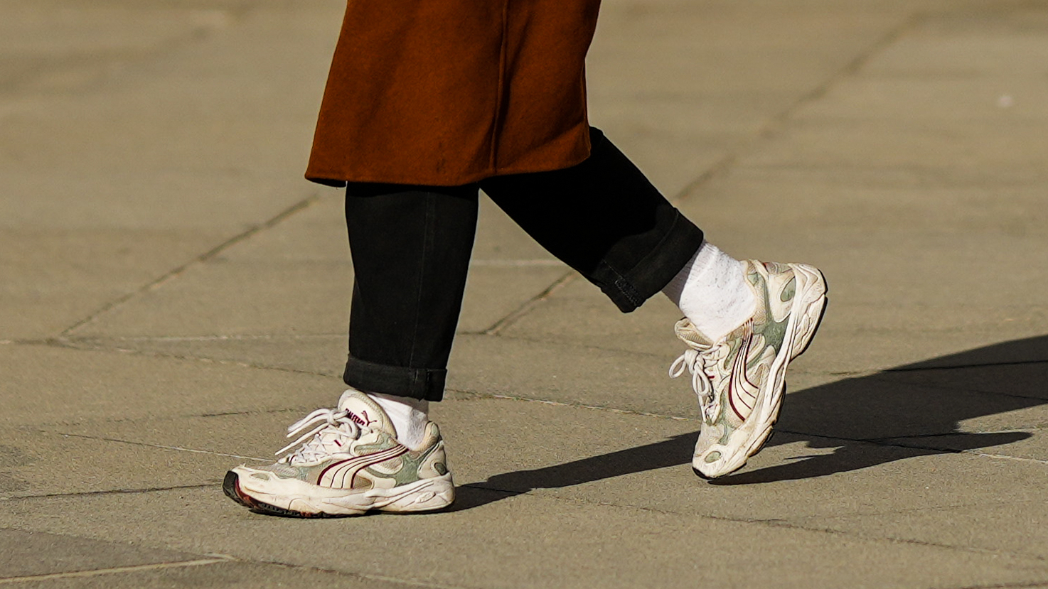 The 9 Best Work Sneakers for Women to Wear All Day