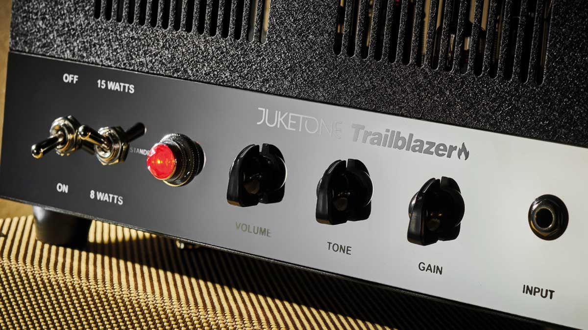 Juketone Trailblazer Head