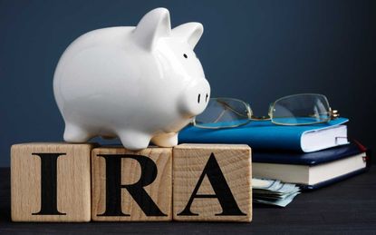 IRA contributions after divorce