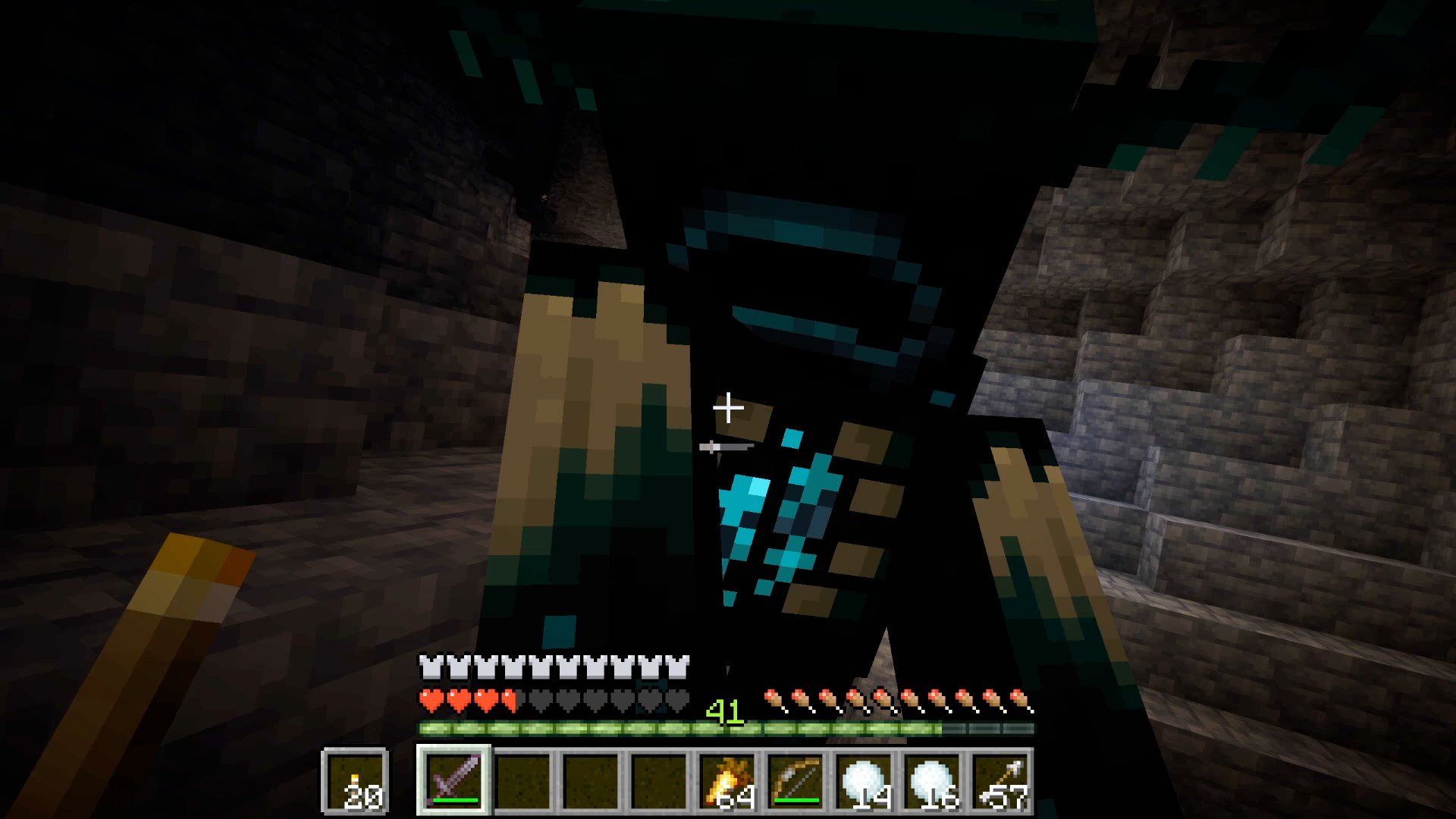 Minecraft Caves and Cliffs Update Image