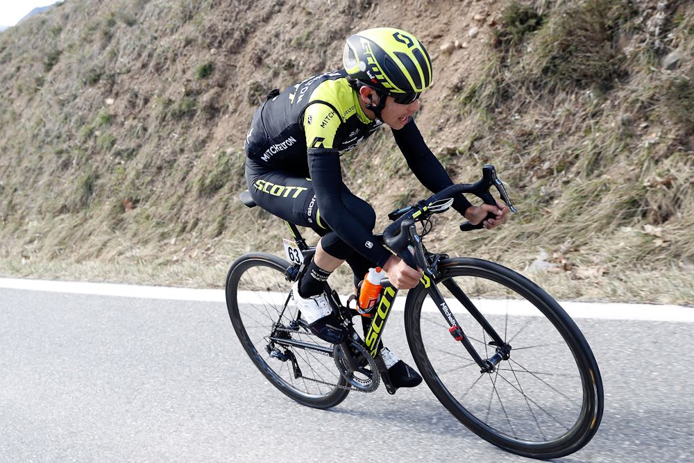 Johan Esteban Chaves (Mitchelton - Scott)