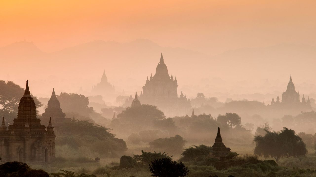 The world&#039;s most beautiful temples