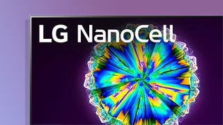 LG NanoCell TV