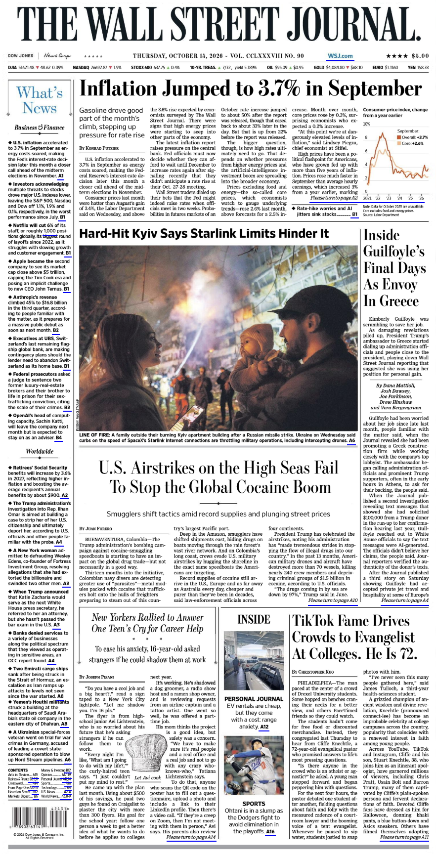 The Wall Street Journal