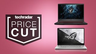 RTX 3060 gaming laptop deals