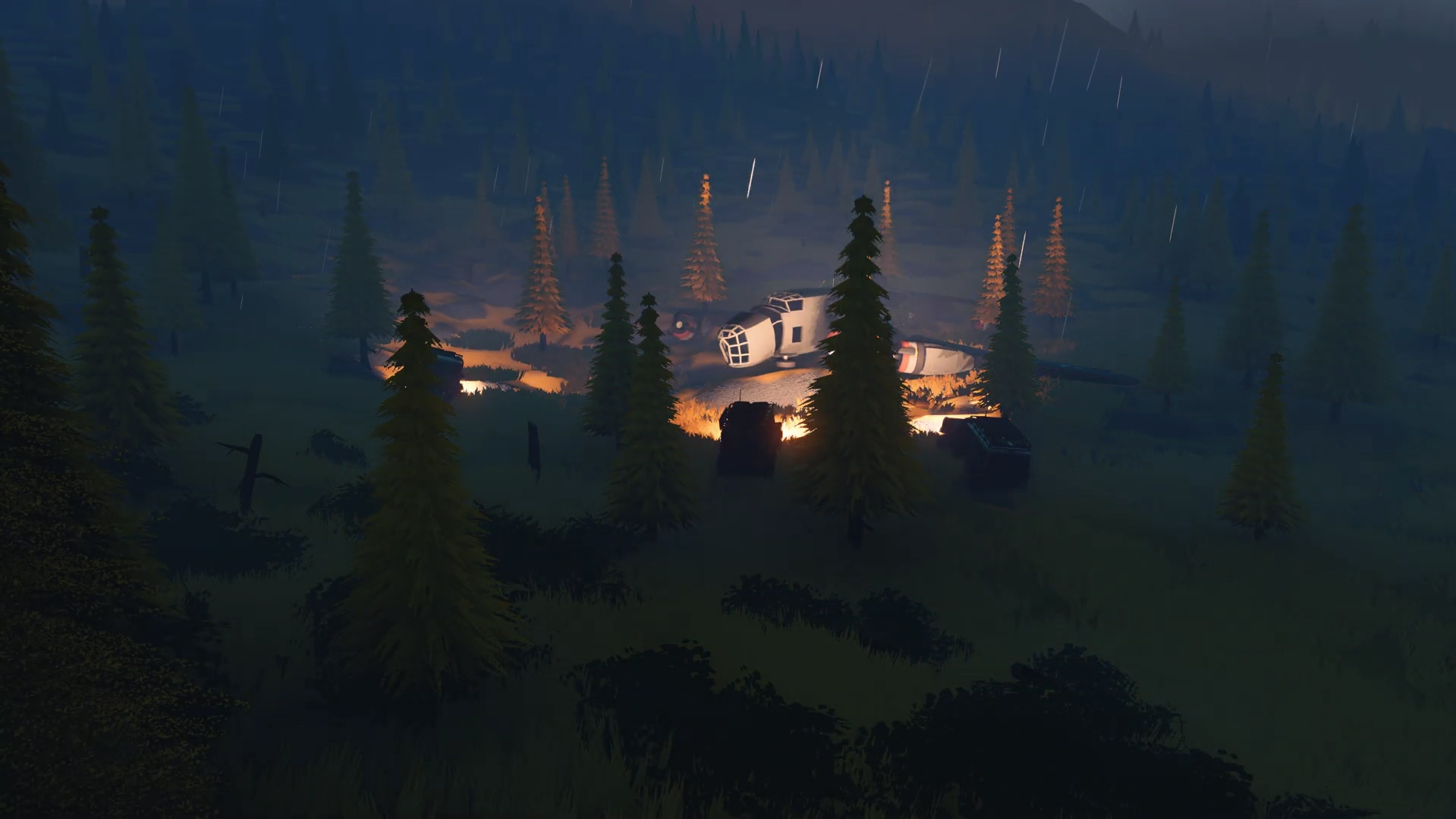 Over the Hill screenshot