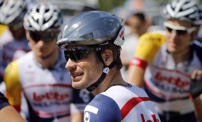 Greg Henderson (Lotto Belisol)
