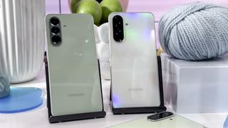 Samsung Galaxy A56 and Galaxy A36