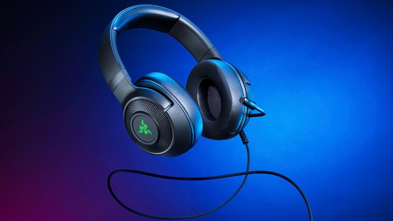 Razer headsets: Razer Kraken V3 X