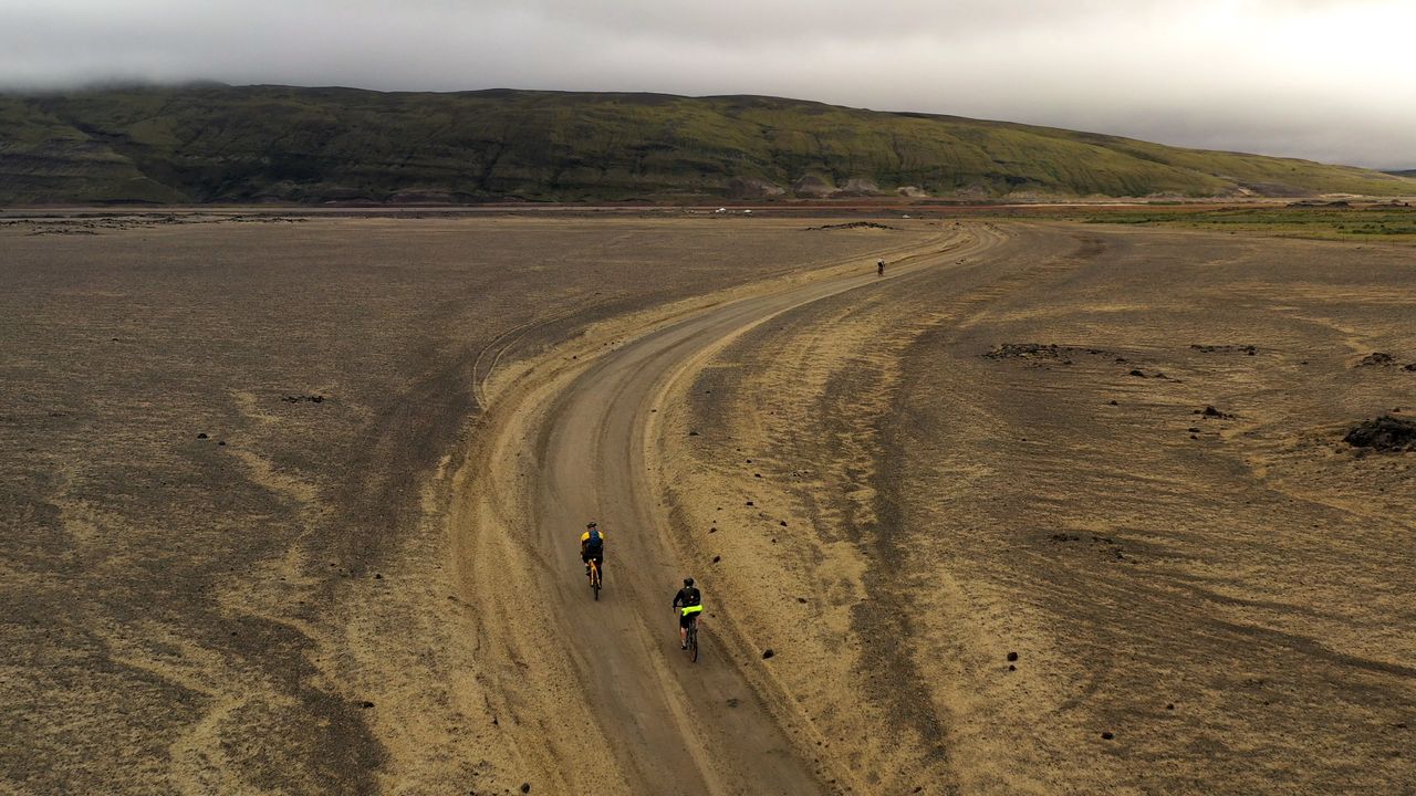 The Rift Gravel Race