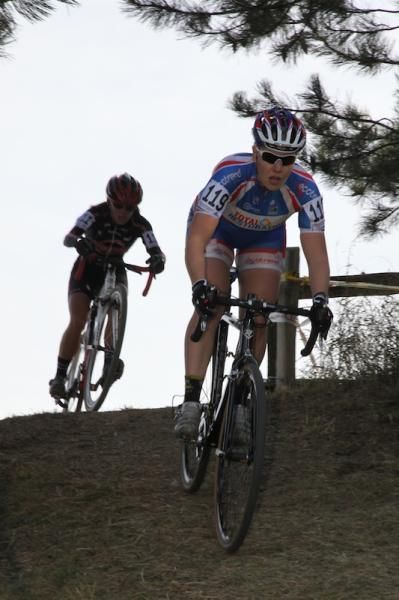 Sarah Stewart (Total Restoration) followed by Kaitlin Antonneau (Planet Bike)