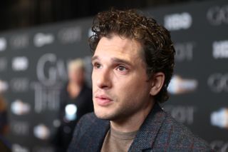 Kane will spend his downtime watching Kit Harington and the rest of the cast of Game of Thrones