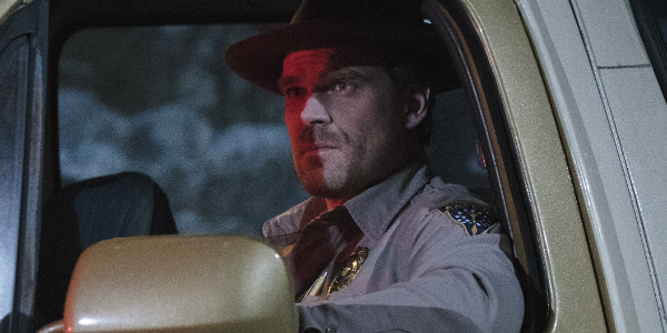 Watch David Harbour Break Down The Craziest Stranger Things Fan