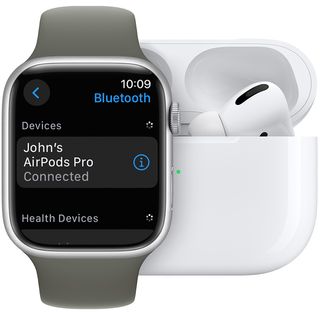How to connect AirPods to Apple Watch