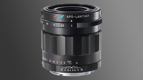 Sony gets exclusive Voigtländer 50mm f/2 APO-Lanthar 20th anniversary lens