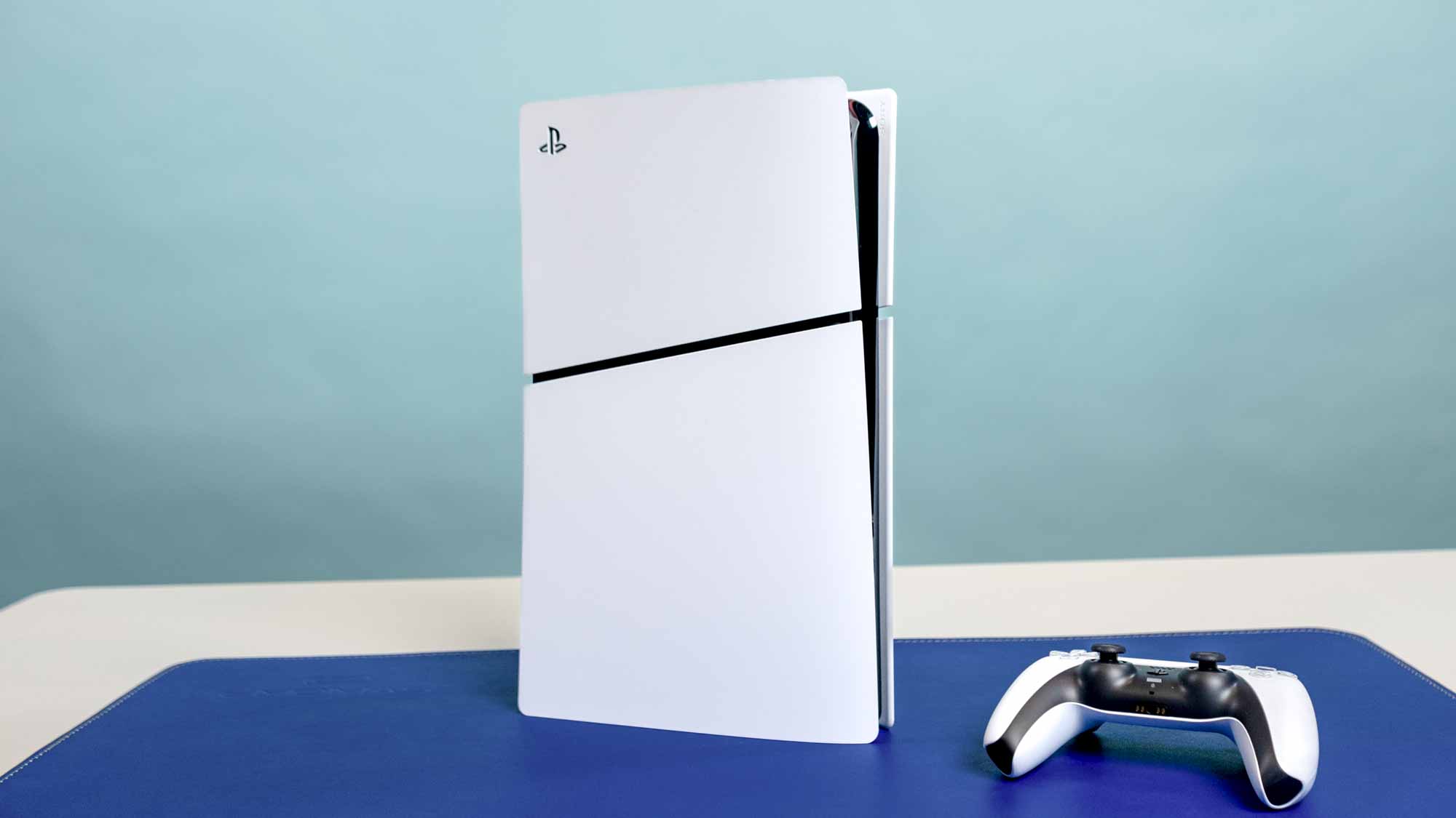 Sales of the new Sony PlayStation 5 Slim have started