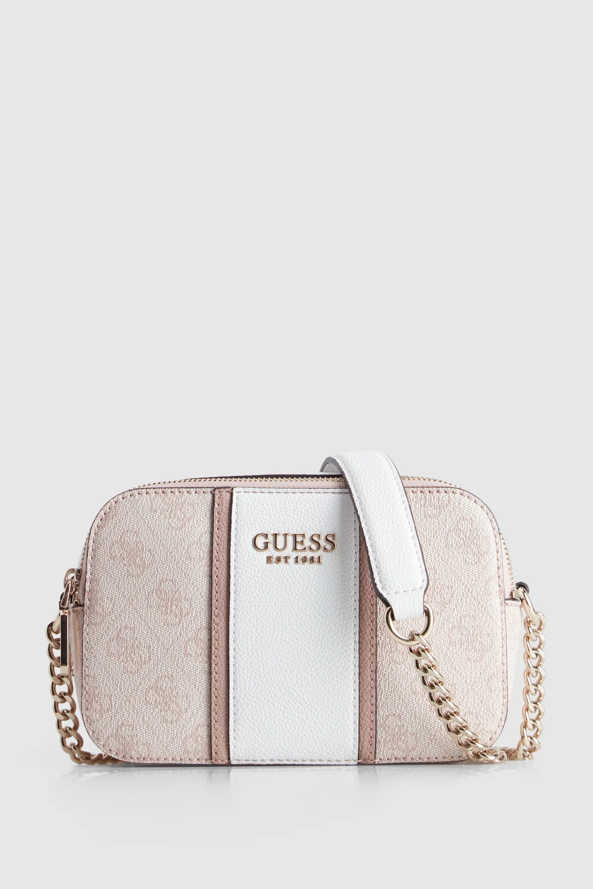 Guess Cathleen Logo Crossbody Bag