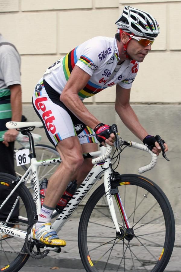 Cadel Evans (Silence-Lotto)