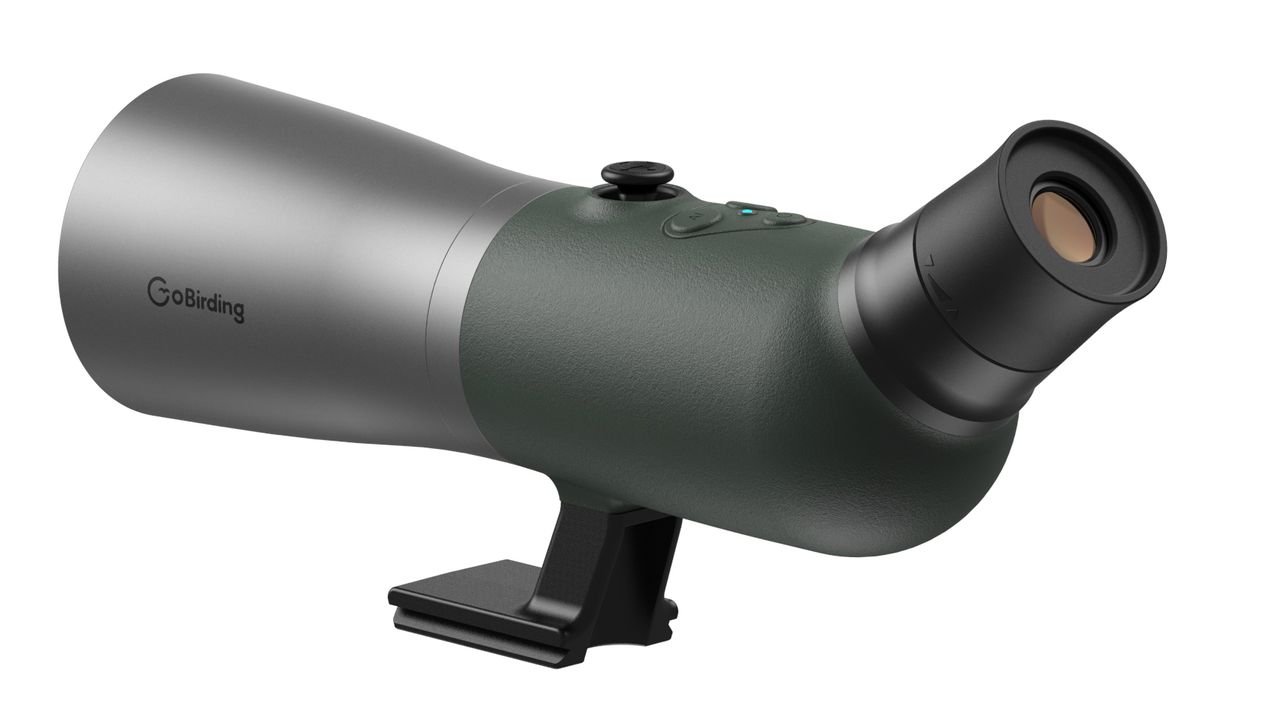 GoBirding Vision Master Smart AI Spotting Scope