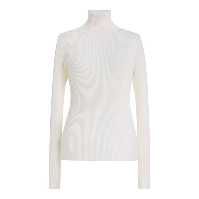 TWP, Knit Wool Turtleneck Sweater