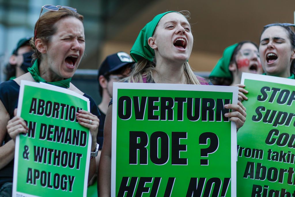 Florida's 15-week Abortion Ban Temporarily Blocked By Judge | The Week