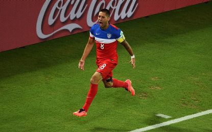 2014 World Cup: Watch Clint Dempsey's lightning-fast goal against Ghana