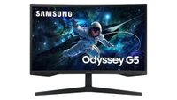 Samsung Odyssey G5 G55C Monitor: now $209 at Woot