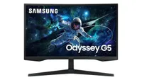 Samsung Odyssey G5 G55C Monitor: now $209 at Woot