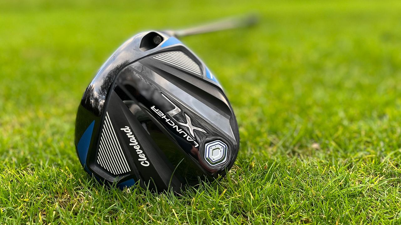 Cleveland Launcher XL Driver review