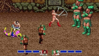   Golden Axe