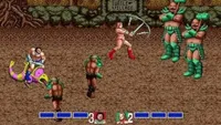   Golden Axe