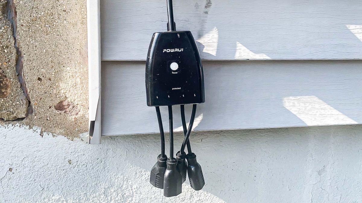 Best outdoor smart plugs in 2024 Tom's Guide